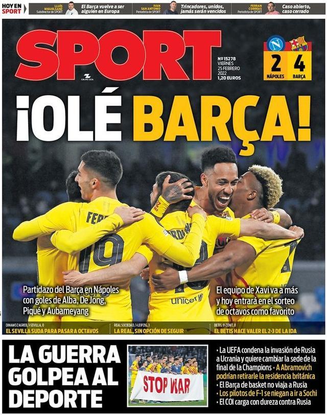 拉波尔塔就内格雷拉案出庭作证，强调从未付钱寻求照顾巴萨（内格雷拉案庭审：拉波尔塔作证称从未花钱为巴萨谋取照顾）