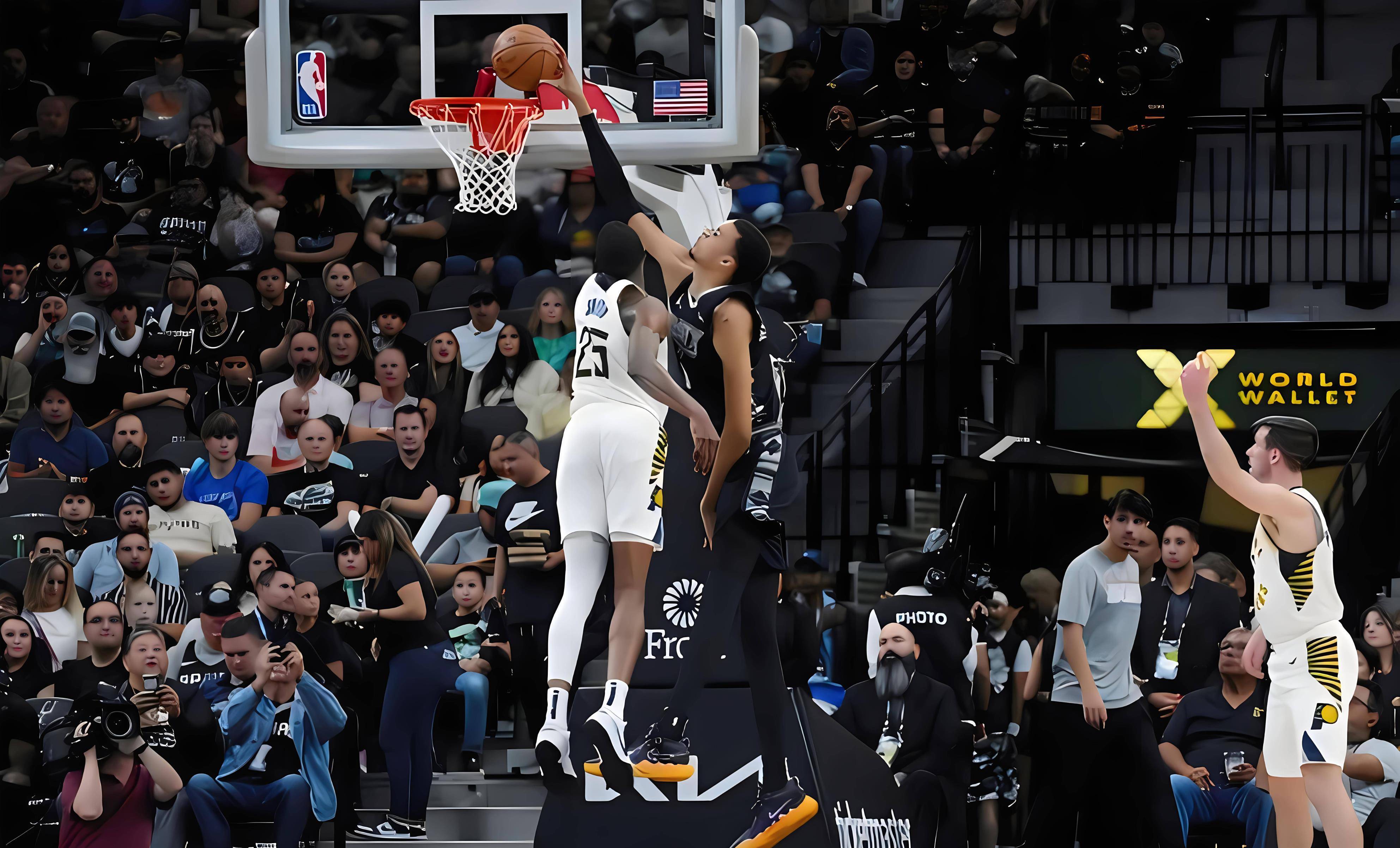 篮球NBA裁判承认关键球判罚存在问题（NBA裁判坦言关键时刻判罚存在问题）